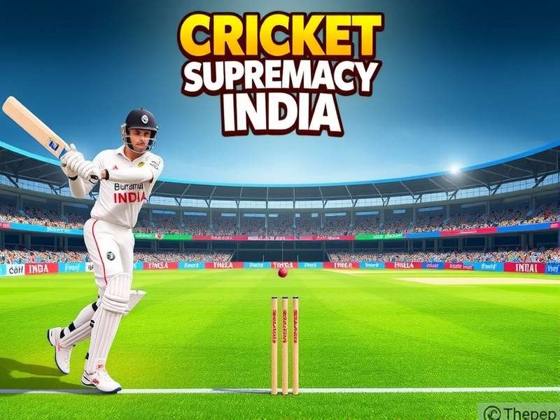 Cricket Supremacy India community tournament
